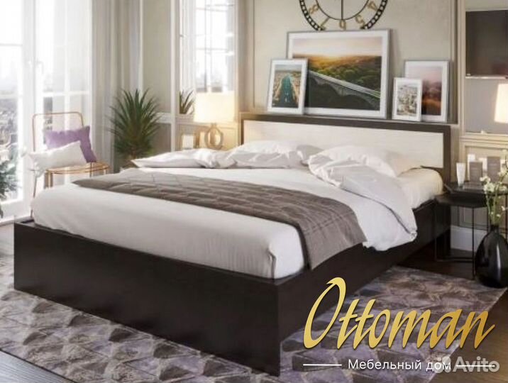 Кровать 120 200 новая