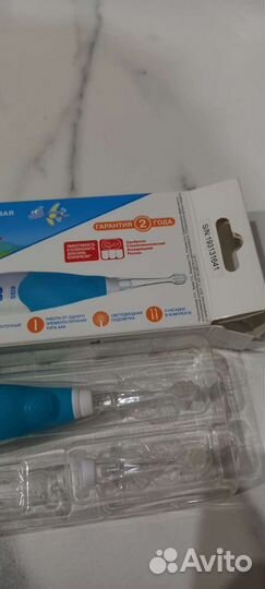 Расчёска, зубная щетка