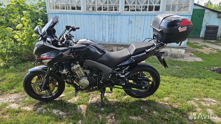 Дилерская Honda CBF 600 SA 2013г