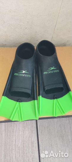 Ласты детские