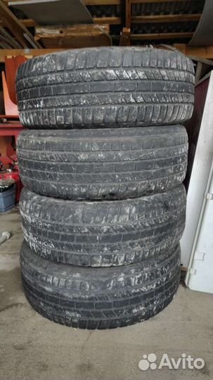 Goodyear Wrangler SR/A 275/55 R20