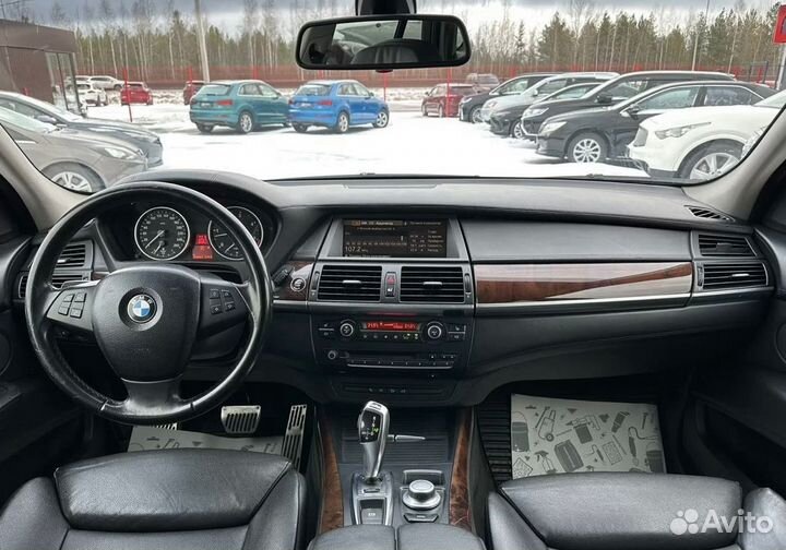 BMW X5 3.0 AT, 2009, 230 000 км