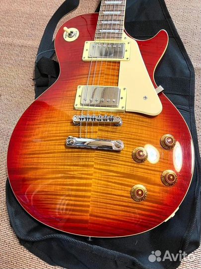 Grass roots les paul korea