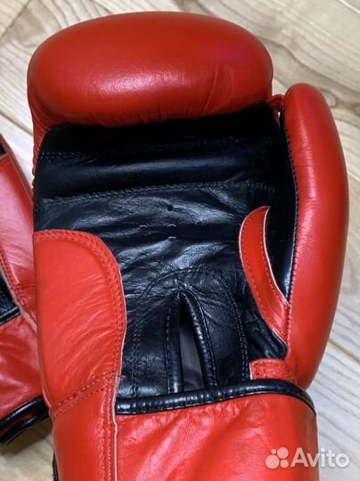 Боксерские перчатки TopRank 10 oz