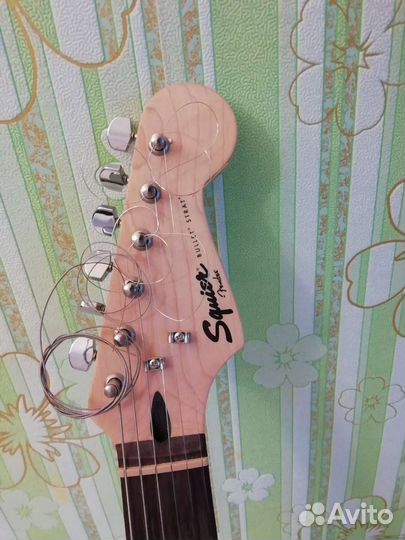 Электро гитара