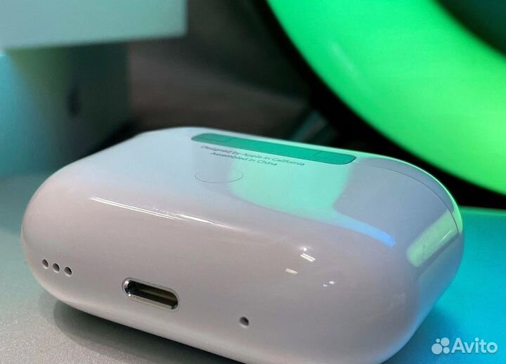 AirPods Pro 2 NEW (Гарантия + Чехол)