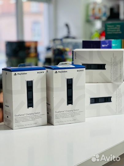 Sony DualSense Charging Station PS5