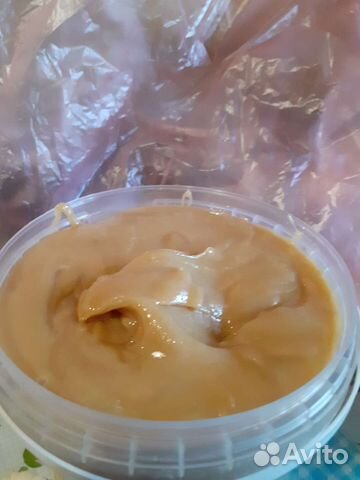 Мёд гречишный 2022 со своей пасеки