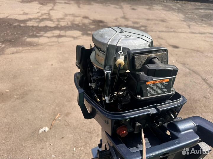 Yamaha 6 (2 цилиндра)