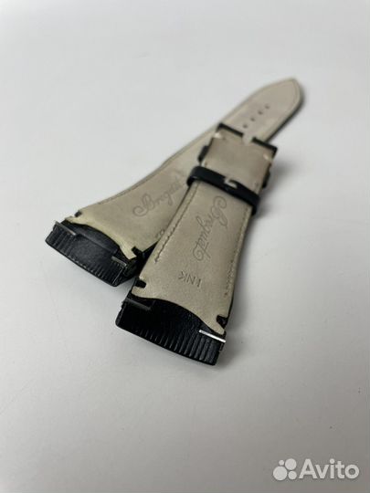 Breguet Type ref. 3880 кожаный ремешок для часов