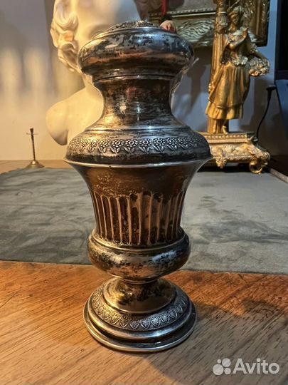 Антикварное серебро