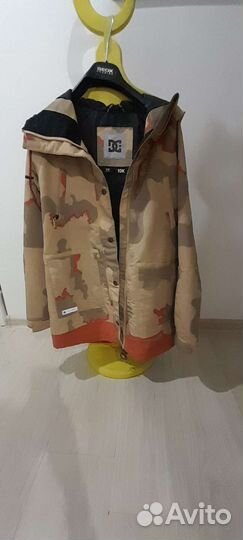 Сноубордическая куртка DC женская