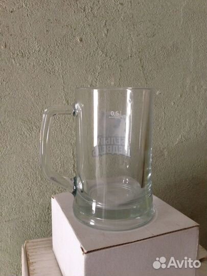 Кружка пивная 