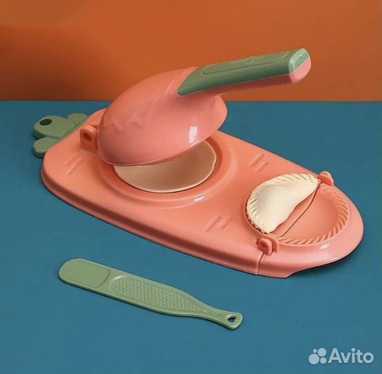 Форма для лепки пельменей и вареников