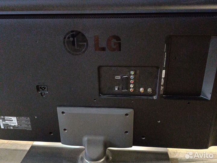 Телевизор lg на запчасти