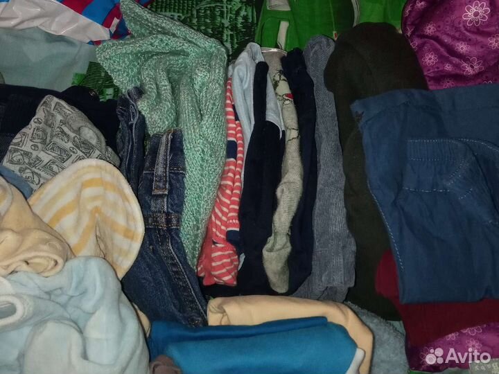 Вещи для новорожденного до года