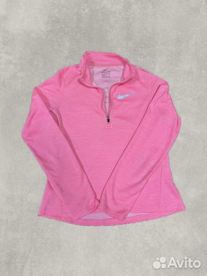 Лонгслив nike dri fit