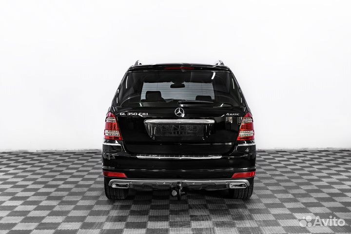 Mercedes-Benz GL-класс 3.0 AT, 2010, 227 000 км