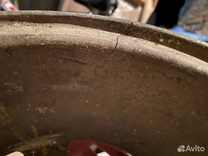 Диск всмпо 2 шт