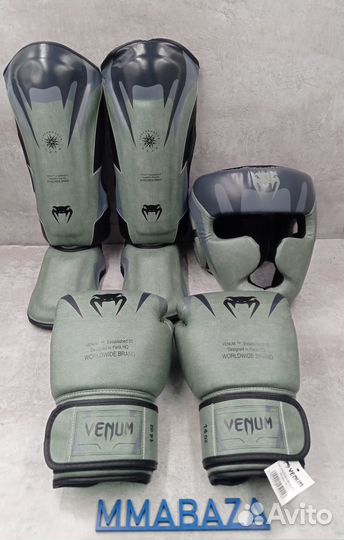 Набор 3 в 1 Venum мма / Тайский Бокс