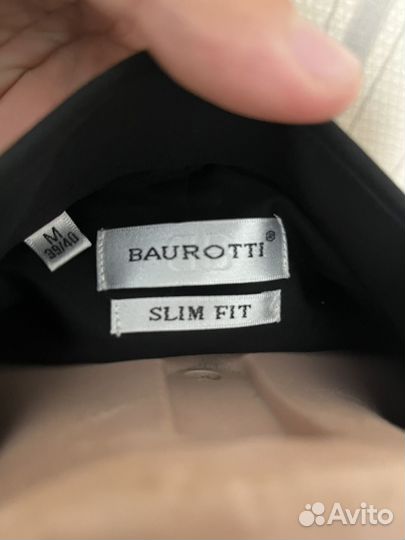 Качественная рубашка baurotti