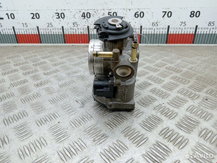 Заслонка дроссельная для Skoda Octavia 1U