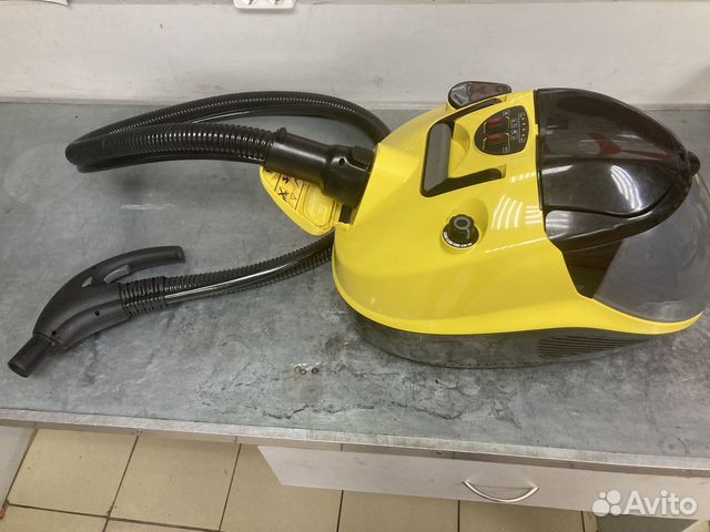 Бытовой паропылесос керхер SV 7