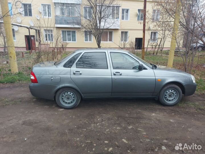 LADA Priora 1.6 МТ, 2011, битый, 167 000 км