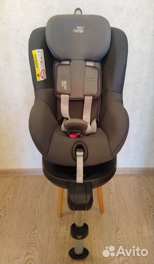 Автокресло Britax Romer Dualfix 2 R