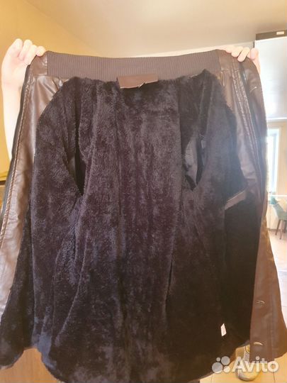 Мужская зимняя куртка