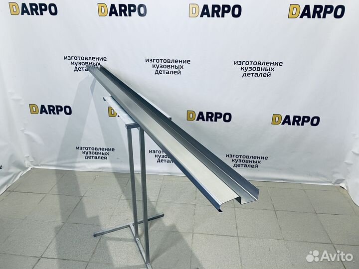 Ремонтные пороги Volkswagen Transporter T5