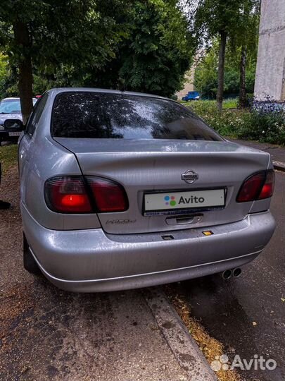 Nissan Primera 2.0 МТ, 1999, 190 000 км