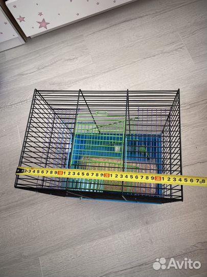 Клетка для грызунов хомяков большая