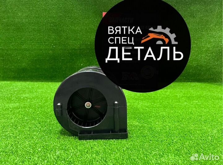 Мотор отопителя shaanxi X3000