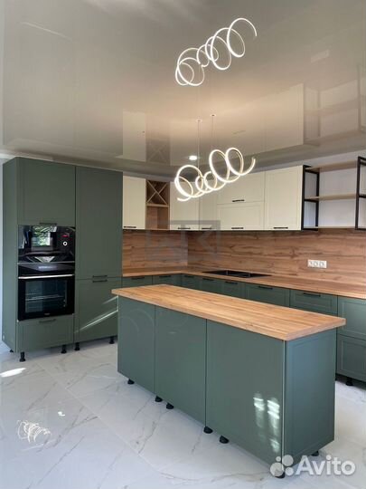 Кухня модульная