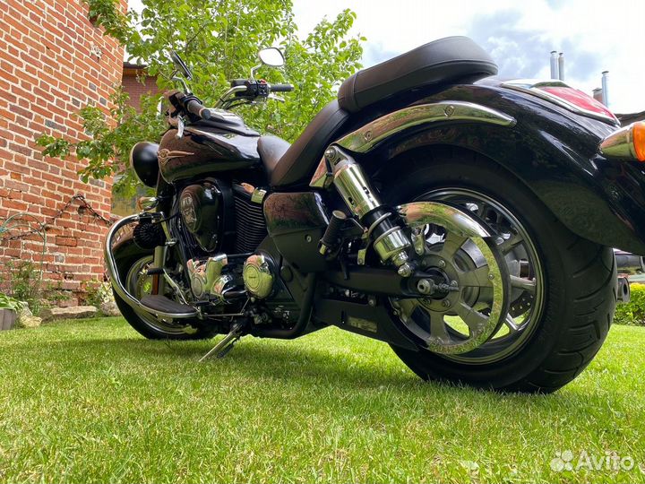 Kawasaki VN1700