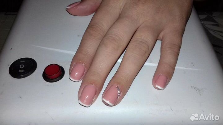 Маникюр, педикюр