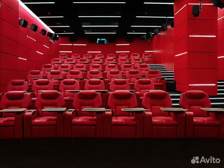 Билеты в кино Москва (1/2)