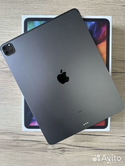 iPad pro 12 9 2020