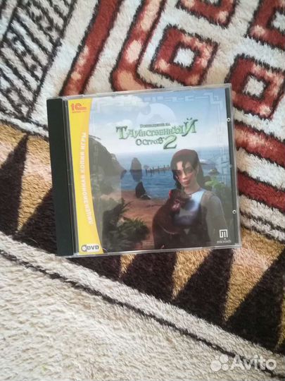 Компьютерные игры диски для пк