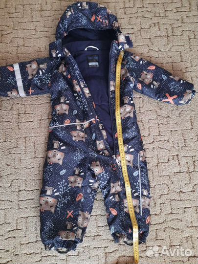 Комбинезон зима