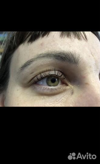Ламинирование ресниц