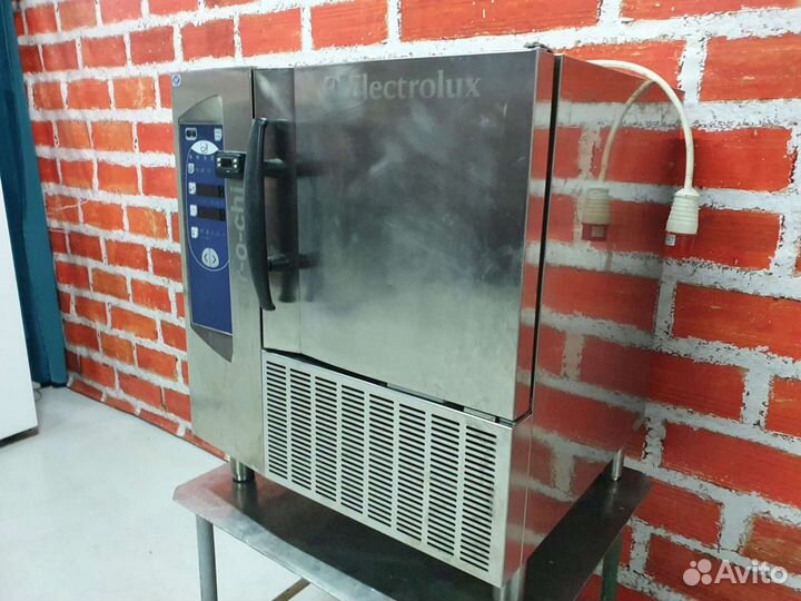 Шкаф шоковой заморозки бу