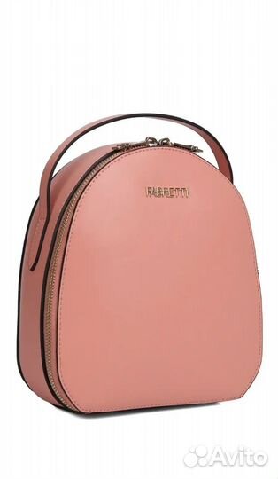 Рюкзак женский кожаный fabretti