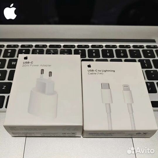 Adapter для Apple