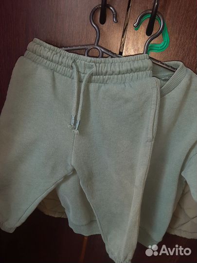 Костюм теплый Next