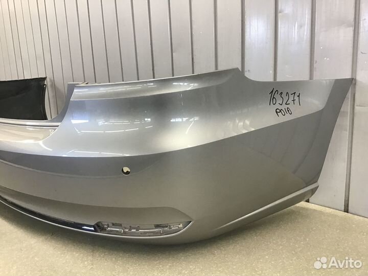 Бампер задний VW Polo (Sed RUS) 2011-2020