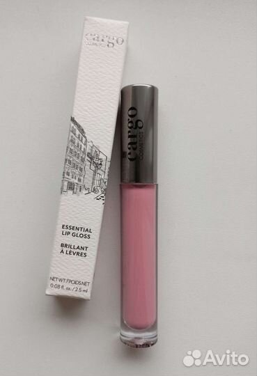 Блеск для губ Cargo