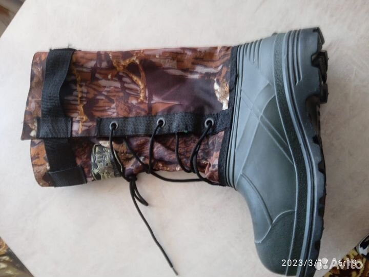 Костюм для рыбалки и охоты