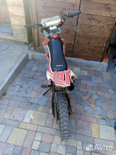 Wels CRF 250